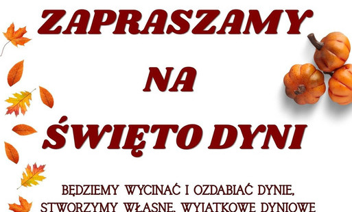 Zdjęcie do 22.10.2026 | Łęczyca - Święto Dyni 2026