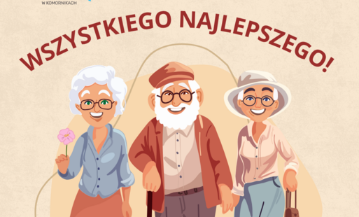 Zdjęcie do 13.11.2026 | Komorniki - Kulturalny dzień seniora