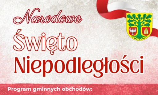 Zdjęcie do 11.11.2026 | Komorniki - Gminne Obchody Narodowego Święta Niepodległości
