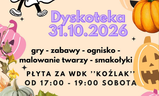 Zdjęcie do 31.11.2026 | Chomęcice - Dyskoteka w "Koźlaku"
