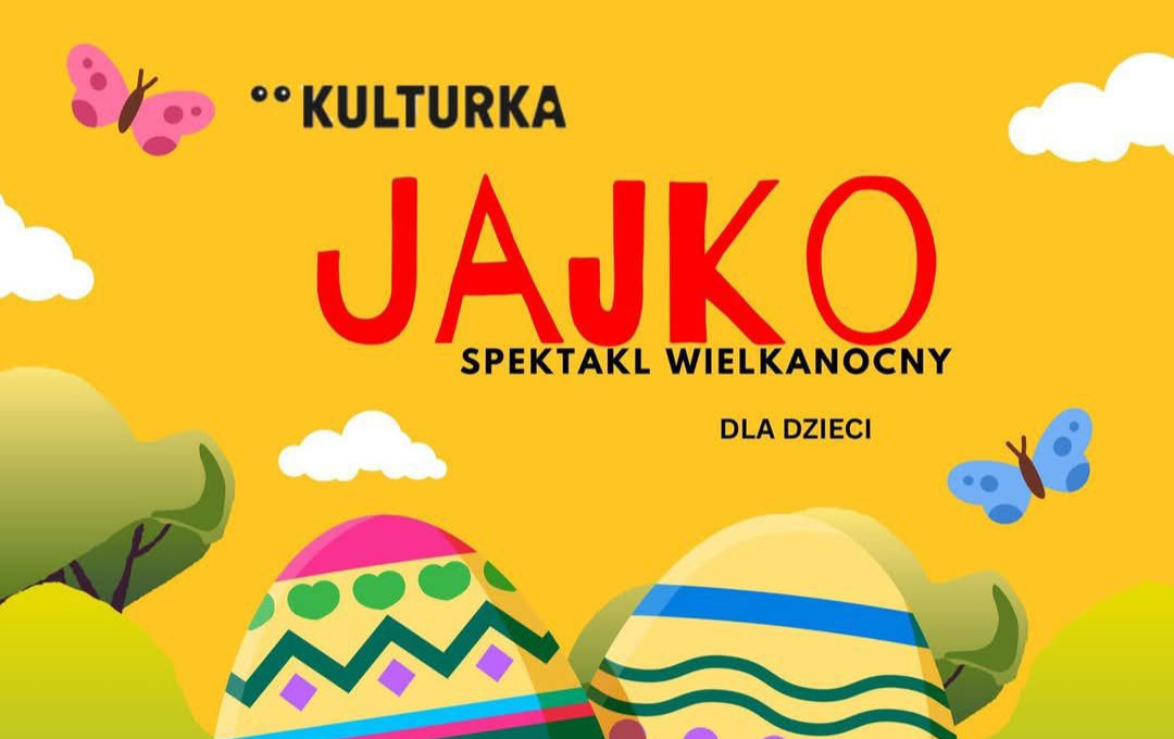 Zdjęcie do "Jajko" - spektakl wielkanocny dla dzieci