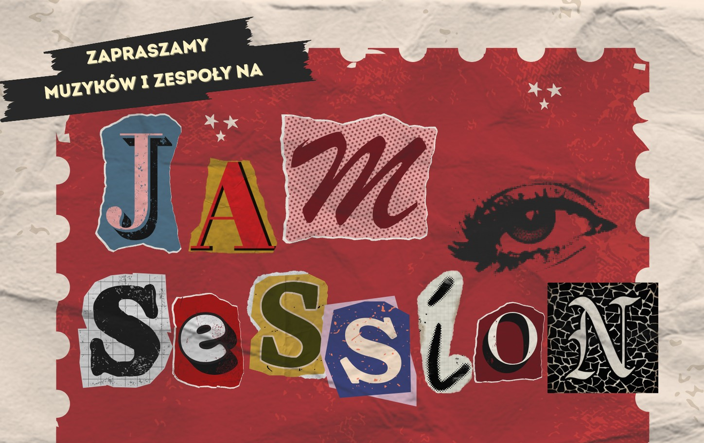 Zdjęcie do WTORKI | PLEWISKA - Jam session - drzwi otwarte