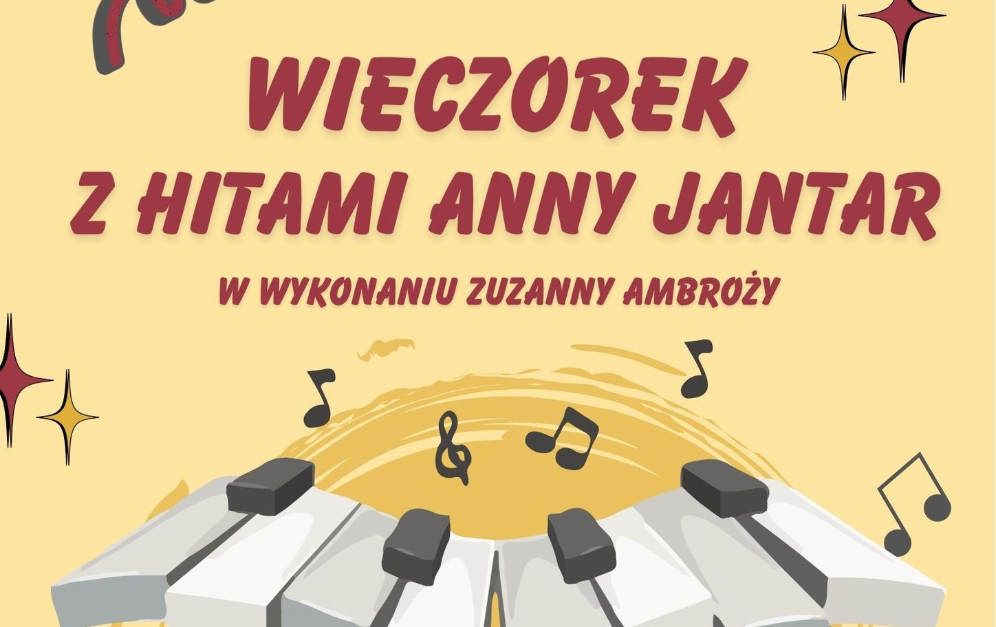 Zdjęcie do 29.04.2026 | ŁĘCZYCA - Wieczorek z hitami Anny Jantar
