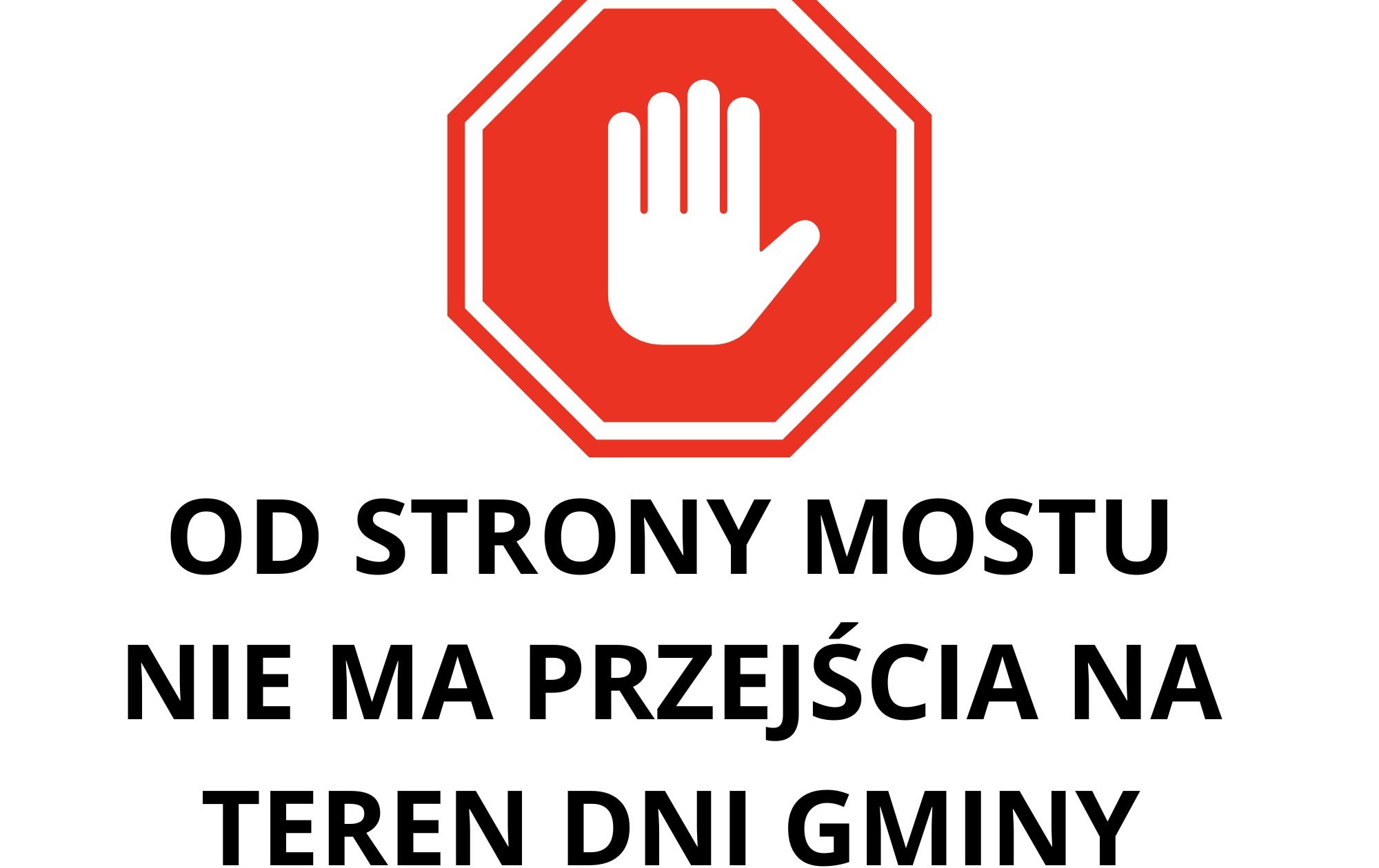 Zdjęcie do Dni Gminy - wejście na teren imprezy wyłącznie od ul. Zespołowej
