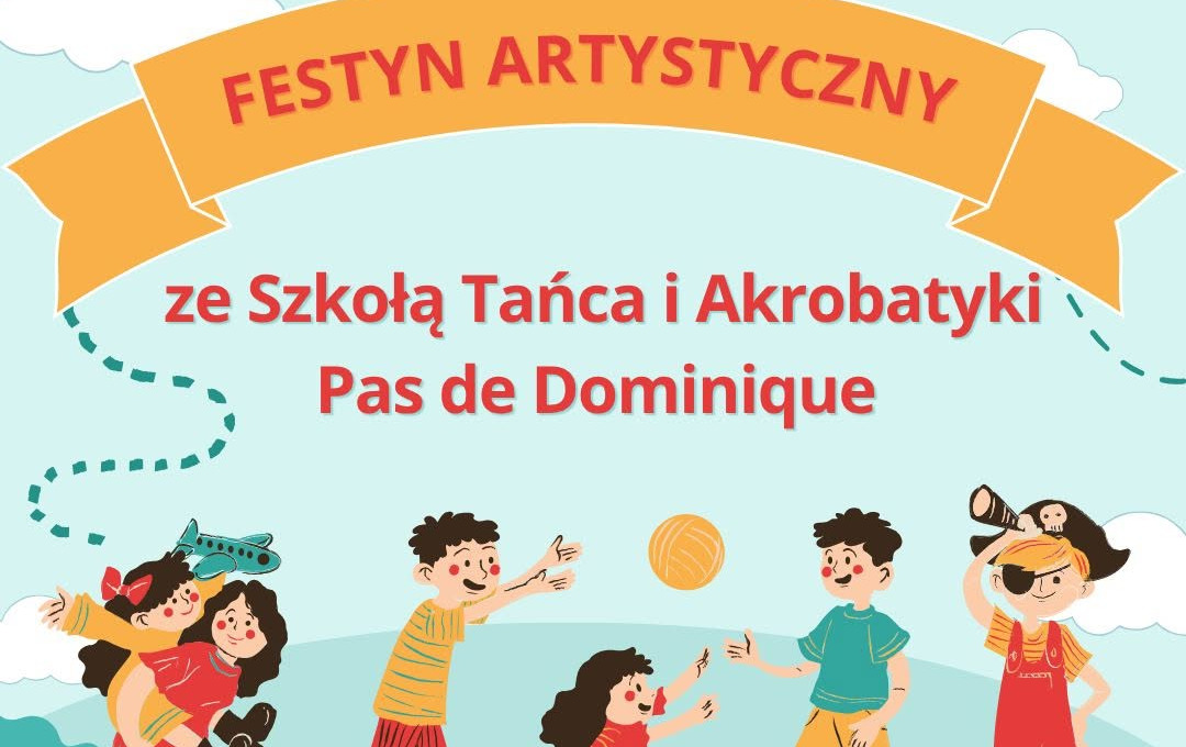 Zdjęcie do 27.06.2026 | Rosn&oacute;wko - Festyn artystyczny z Pas de Dominique