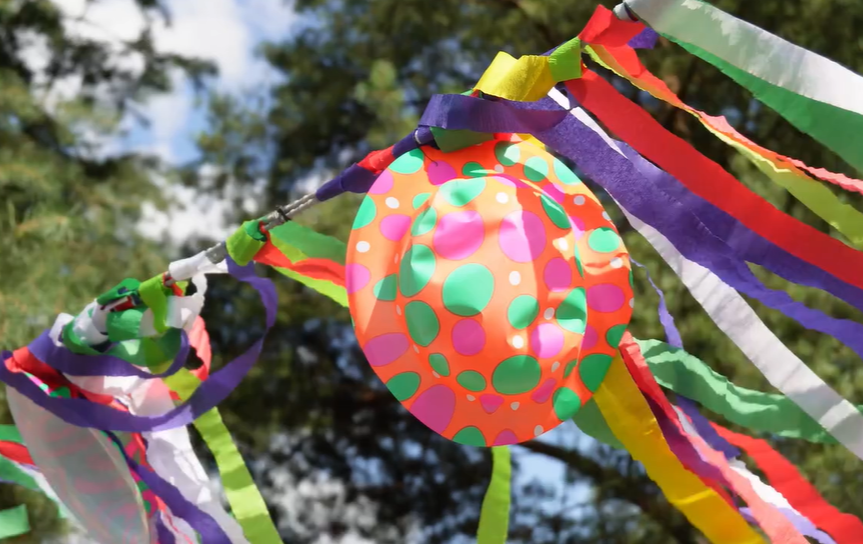 Zdjęcie do Wideorelacja z Przywitania lata i Festiwalu kolorowych kapeluszy w Łęczycy