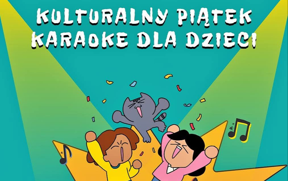 Zdjęcie do 14.08.2026 | Rosn&oacute;wko - Karaoke dla dzieci
